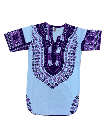 Traditional Dashiki For Kids